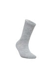 George Phoenix Cloud Socks - Uzun Konç Spor Çorap Gri 3 Çift