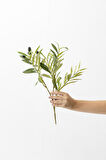 Yapay Zeytin Dalı 50 cm