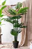 Yapay DeveTabanı(Monstera) Ağacı 180 Cm