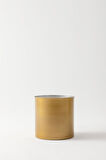 Metal Gold Saksı 35*35*35
