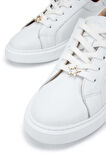 Tamer Tanca Kadın Hakiki Deri Beyaz Sneakers & Spor Ayakkabı 33 1200 BN AYK Y24 BEYAZ DR