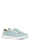 Tamer Tanca Kadın Hakiki Deri Mint Yeşil Sneakers & Spor Ayakkabı 33 1200 BN AYK Y24 MINT YESILI DR