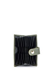 Tamer Tanca Unisex Hakiki Deri Haki Kartlık 1039 217 KRTLK Y24 HAKI FLTR