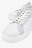 Valmenti Psky Erkek Beyaz/Beyaz Deri & Tekstil Sneakers & Spor Ayakkabı 933 PAGANINI ERK AYK Y24