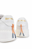 Barracuda Kadın Hakiki Deri Beyaz/Beyaz Sneakers & Spor Ayakkabı 511 BD1415A BN AYK Y24 WHITE/WHITE