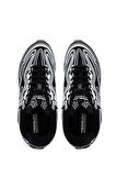 Fessura Erkek Tekstil Siyah/Beyaz Sneakers & Spor Ayakkabı 1001 REX001 ERK AYK Y24 BLACK/WHITE