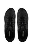 Fessura Erkek Tekstil Siyah Sneakers & Spor Ayakkabı 1001 REX001 ERK AYK Y24 BLACK/BLACK