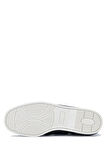 Tamer Tanca Erkek Hakiki Deri Lacivert/Beyaz Casual Ayakkabı 496 B3620 ERK AYK Y24 NAVY/WHITE