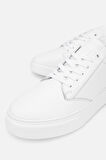 Valmenti Cess Erkek Beyaz Floter Hakiki Deri Sneakers & Spor Ayakkabı 04 2509 ERK AYK Y24