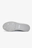 Valmenti Kadın Hakiki Deri Gri Sneakers & Spor Ayakkabı 1044 1000-V BN AYK Y24 GUMUS