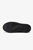 Valmenti Kadın Hakiki Deri Siyah Sneakers & Spor Ayakkabı 352 938-1 BN AYK SK24-25 SIYAH