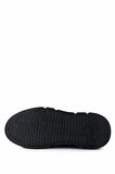 Tamer Tanca Erkek Hakiki Deri Siyah Sneakers & Spor Ayakkabı 352 21416 ERK AYK SK24-25 SIYAH