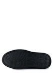 Tamer Tanca Erkek Hakiki Deri Siyah Sneakers & Spor Ayakkabı 352 21327 ERK AYK SK24-25 SIYAH NAPPA