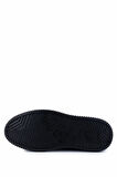 Tamer Tanca Erkek Hakiki Deri Gri Sneakers & Spor Ayakkabı 352 21224 ERK AYK SK24-25 GRI