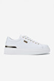 Valmenti Erkek Hakiki Deri Beyaz Sneakers & Spor Ayakkabı 352 21223 ERK AYK SK24-25 BEYAZ NAPPA