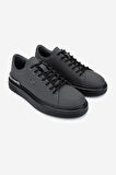 Valmenti Erkek Hakiki Deri Gri Sneakers & Spor Ayakkabı 352 21223 ERK AYK SK24-25 GRI MAT