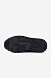 Valmenti Erkek Hakiki Deri Gri Sneakers & Spor Ayakkabı 352 21223 ERK AYK SK24-25 GRI MAT