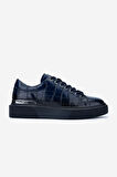 Valmenti Erkek Hakiki Deri Sneakers & Spor Ayakkabı 352 21265 ERK AYK SK24-25 LACI ACMA BSK