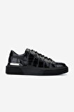 Valmenti Erkek Hakiki Deri Sneakers & Spor Ayakkabı 352 21265 ERK AYK SK24-25 SYH ACMA BSK