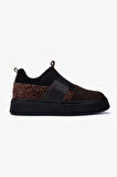 Valmenti Erkek Hakiki Deri Kahverengi Sneakers & Spor Ayakkabı 352 21403 ERK AYK SK24-25 KAHVE