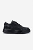 Valmenti Erkek Hakiki Deri Sneakers & Spor Ayakkabı 352 21060 ERK AYK SK24-25 SYH/GRI TIFTIK
