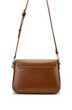 Tamer Tanca Kadın Vegan Camel Omuz Çanta 921 26867 BN CANTA SK24-25 CAMEL