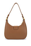 Tamer Tanca Kadın Vegan Camel Omuz Çanta 921 26929 BN CANTA SK24-25 CAMEL