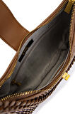 Tamer Tanca Kadın Vegan Camel Omuz Çanta 921 26929 BN CANTA SK24-25 CAMEL