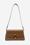 Valmenti Kadın Vegan Camel Omuz Çanta 921 26751 BN CANTA Y/24 CAMEL