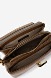 Valmenti Kadın Vegan Camel Omuz Çanta 921 26751 BN CANTA Y/24 CAMEL