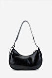 Valmenti Kadın Vegan Siyah Omuz Çanta 921 26878 BN CANTA SK24-25 BLACK