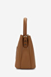 Valmenti Kadın Vegan Camel Kol Çantası 921 26949 BN CANTA SK24-25 CAMEL
