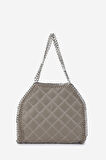 Valmenti Kadın Vegan Gri Omuz Çanta 921 26891 BN CANTA SK24-25 GRAY