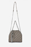 Valmenti Kadın Vegan Gri Omuz Çanta 921 26891 BN CANTA SK24-25 GRAY