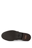 Tamer Tanca Erkek Hakiki Deri Taba Loafer Ayakkabı 342 8809 ERK AYK SK24-25 TABA/TABA BFL