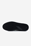 Valmenti Erkek Hakiki Deri Siyah Sneakers & Spor Ayakkabı 698 1147-1 ERK AYK SK24-25 SIYAH