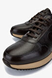 Valmenti Erkek Hakiki Deri Kahverengi Sneakers & Spor Ayakkabı 537 3567 ERK AYK SK24-25 KAHVE
