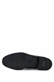 Tamer Tanca Erkek Hakiki Deri Siyah Loafer Ayakkabı 1047 8356 ERK AYK SK24-25 SIYAH BFL