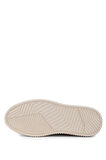 Tamer Tanca Erkek Hakiki Deri Vizon Sneakers & Spor Ayakkabı 352 21224 ERK AYK SK24-25 VİZON