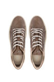 Tamer Tanca Erkek Hakiki Deri Vizon Sneakers & Spor Ayakkabı 352 21224 ERK AYK SK24-25 VİZON