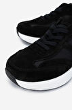 Valmenti Kadın Sneakers & Spor Ayakkabı 1050 05 BN AYK SK24-25 SYH SUET/SYH PRST