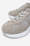 Valmenti Kadın Sneakers & Spor Ayakkabı 1050 05 BN AYK SK24-25 BEJ SUET/BEJ PRST