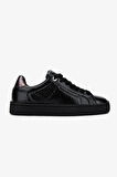 Valmenti Kadın . Siyah Sneakers & Spor Ayakkabı 1050 02 BN AYK SK24-25 SIYAH KMBN