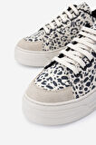 Valmenti Kadın Vegan Siyah Sneakers & Spor Ayakkabı 758 01 BN AYK SK24-25 SIYAH