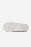 Valmenti Kadın Vegan Siyah Sneakers & Spor Ayakkabı 758 01 BN AYK SK24-25 SIYAH