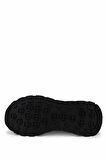 Tamer Tanca Kadın Hakiki Deri Gri Süet Sneakers & Spor Ayakkabı 923 68 BN AYK SK24-25 GRI SUET/GMS
