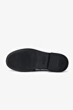 Valmenti Kadın Bordo Loafer Ayakkabı 858 01 BN AYK SK24-25 BORDO ACMA