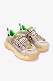 Valmenti Kadın Sneakers & Spor Ayakkabı 1056 308-60127 BN AYK SK24-25 BEJ MULTI