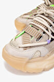 Valmenti Kadın Sneakers & Spor Ayakkabı 1056 308-60127 BN AYK SK24-25 BEJ MULTI