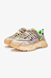 Valmenti Kadın Sneakers & Spor Ayakkabı 1056 308-60127 BN AYK SK24-25 BEJ MULTI